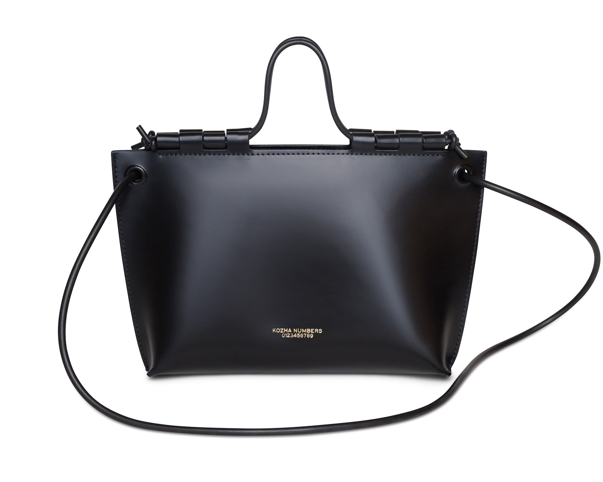 GRANDE SIESTA BAG - KOZHA NUMBERS