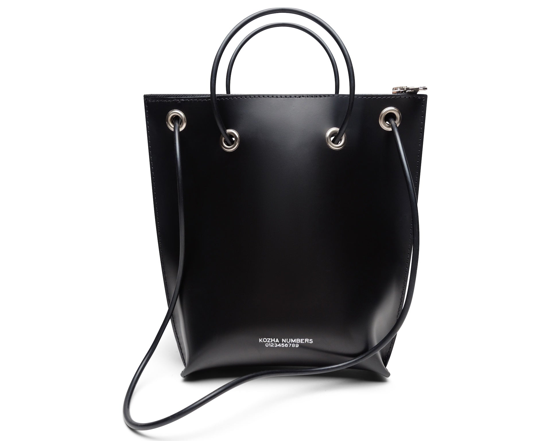 LUNA BAG - KOZHA NUMBERS