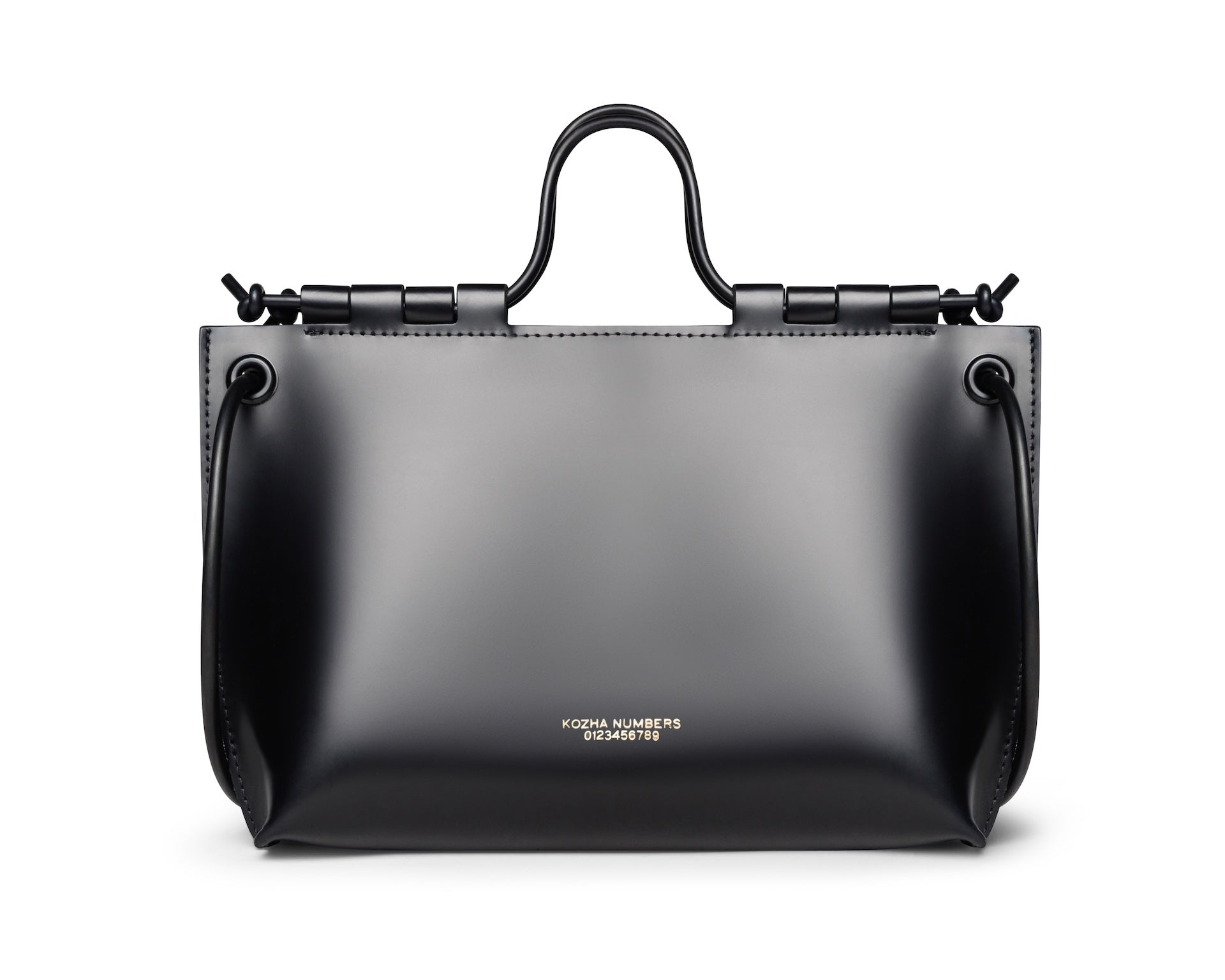 MINI ORBIT BAG - KOZHA NUMBERS