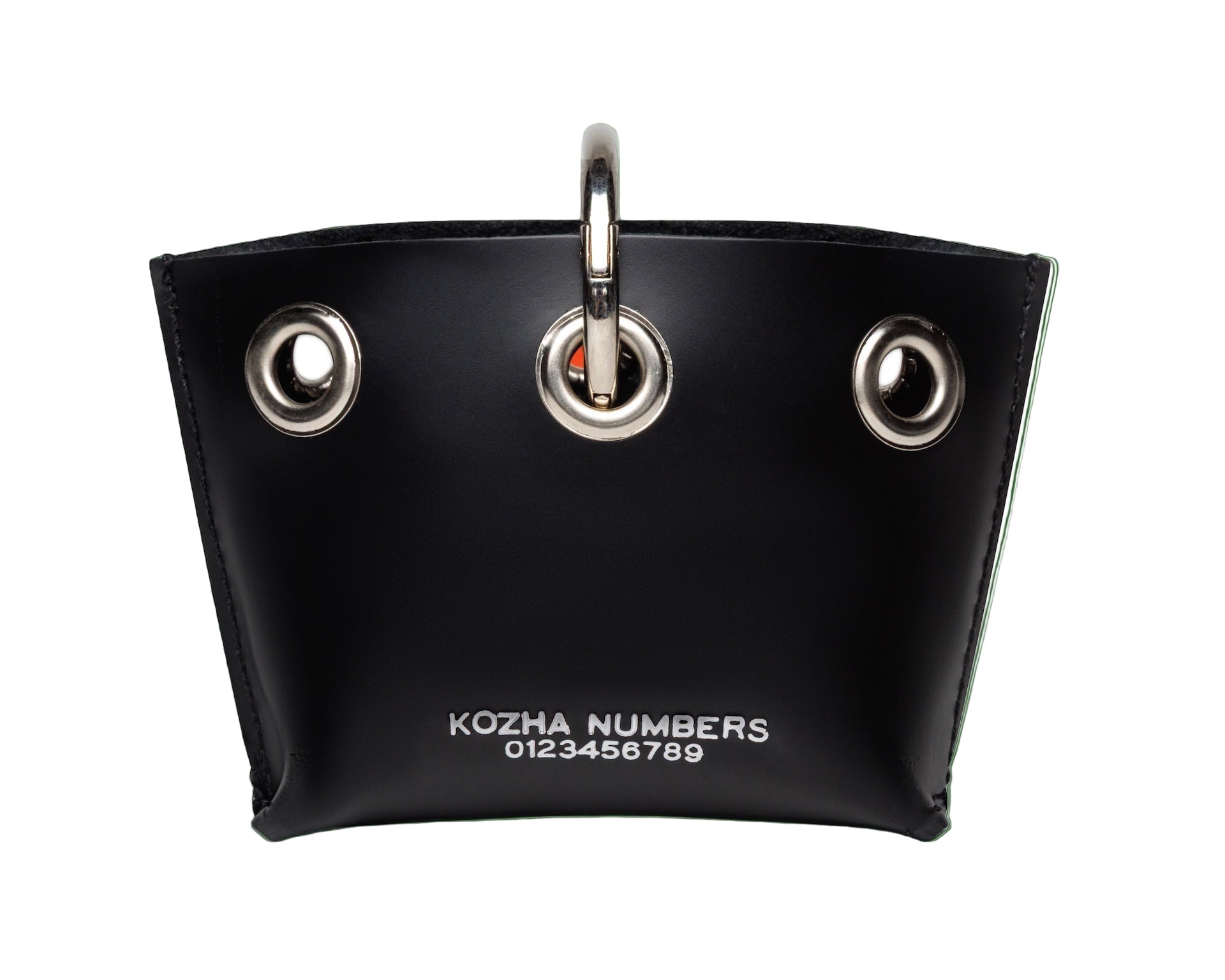 CHARM BAG - KOZHA NUMBERS