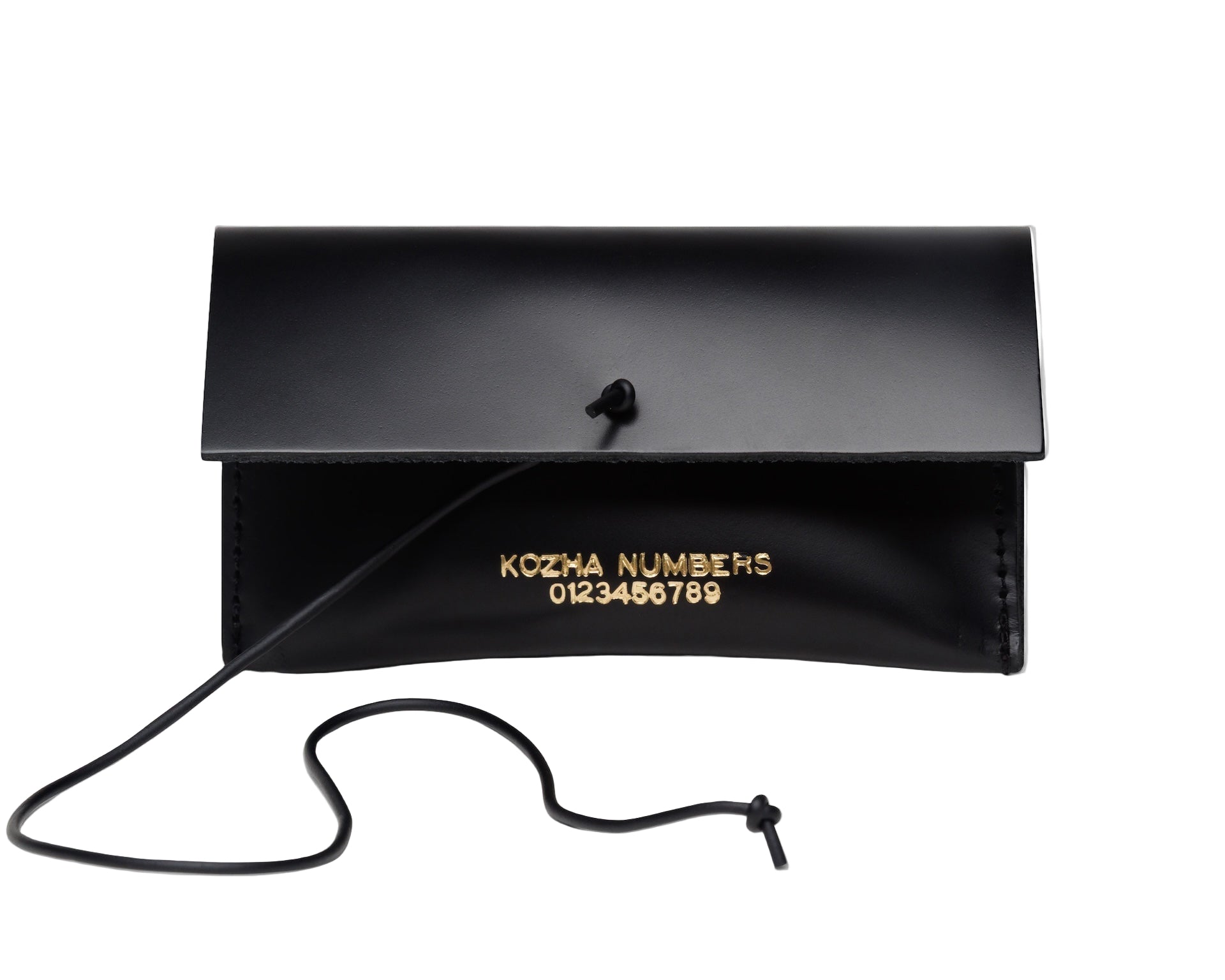 CARDLET WALLET - KOZHA NUMBERS