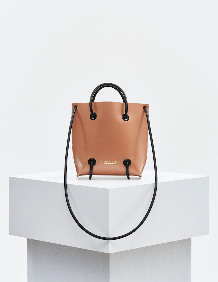Kozha Numbers The Nude Utility - Brown