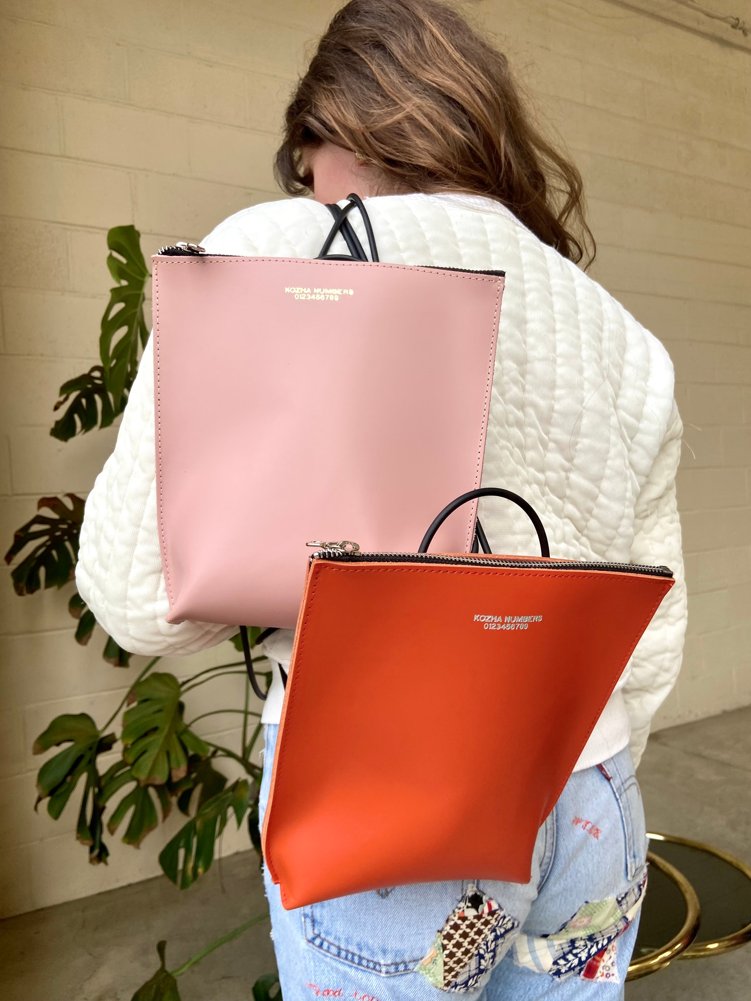 Khoza Numbers Utility Bag — Shopkeepers